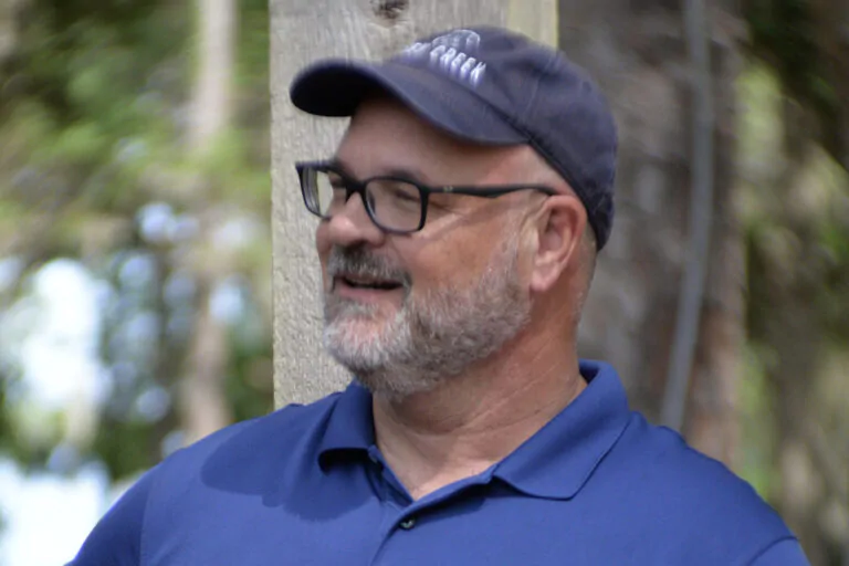 Executive Director of Honey Creek